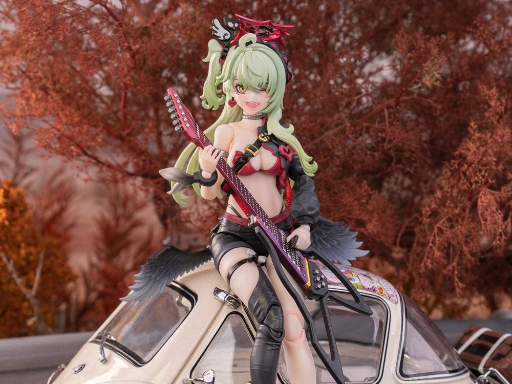 Magic Sound Angel Maomao Hoshikawa (Green Hair Ver.) 1/12 Scale Action Figure