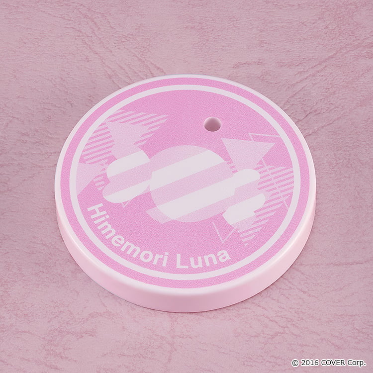 hololive production Nendoroid No.2486 Himemori Luna