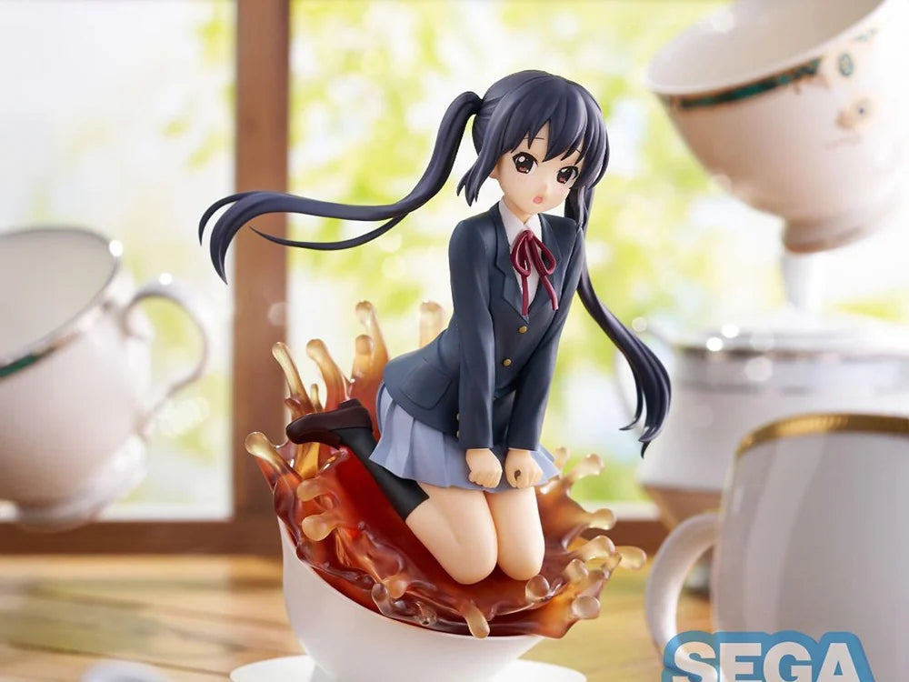 K-On! Luminasta Azusa Nakano Figure
