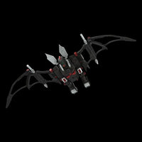 Zoids Realize Model RMZ-020F Zabat Full Option Set 1/100 Scale Model Kit