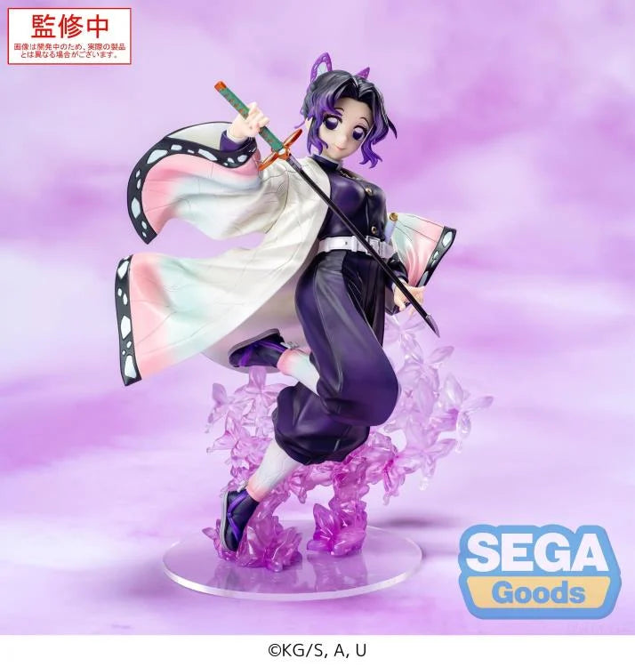 Demon Slayer Kimetsu no Yaiba Luminasta Shinobu Kocho Figure