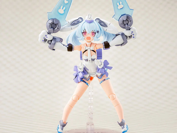 PUNI☆MOFU　4体セット　新品未組み立て Megami Device PUNI☆MOFU Lang Model Kit – USA Gundam Store