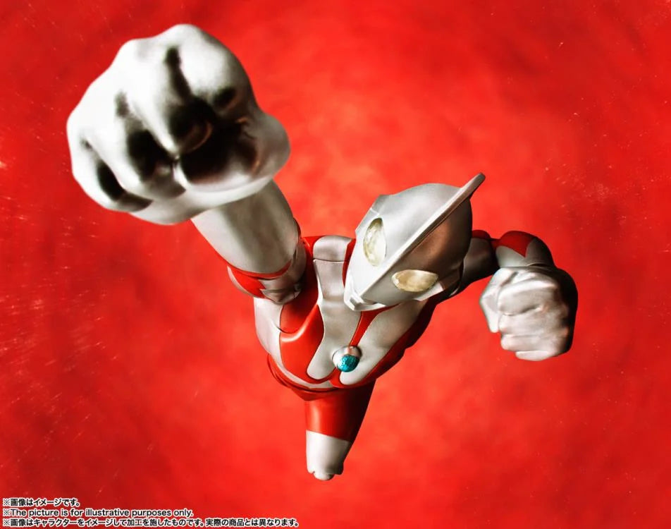 Ultraman S.H.Figuarts -Shinkocchou Seihou- Ultraman Action Figure