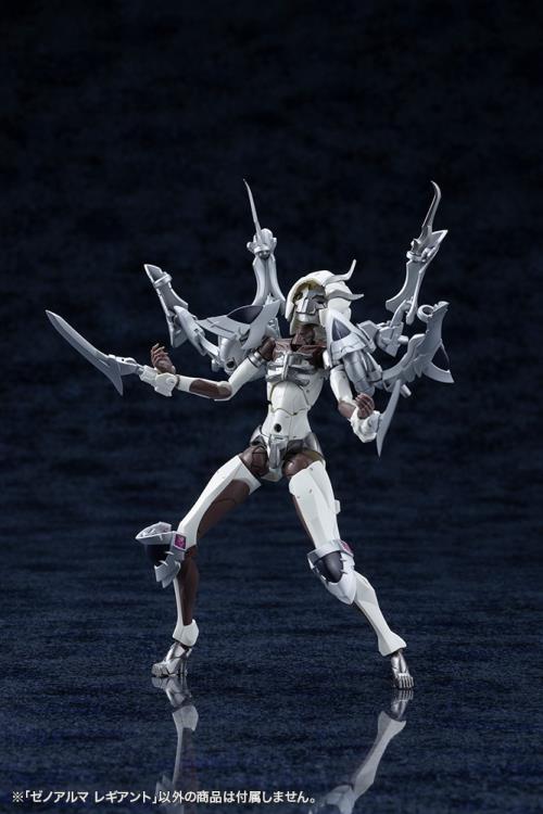 Arcanadea XenoAlma Legiant Model Kit