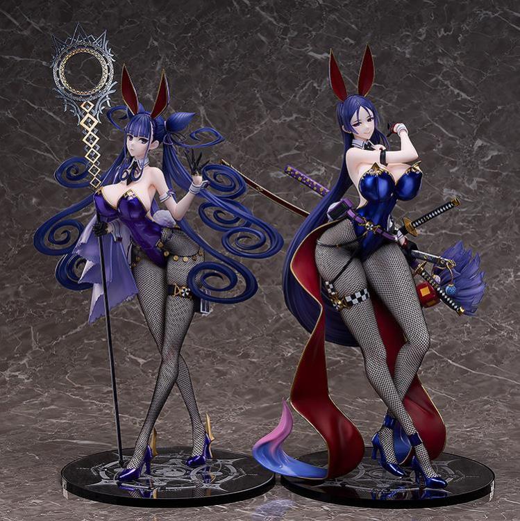 Fate/Grand Order B-Style Murasaki Shikibu (Bunny Girl Style Ver.) 1/4 Scale Figure