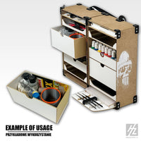 OPI02 Large Capacity Drawer Insert