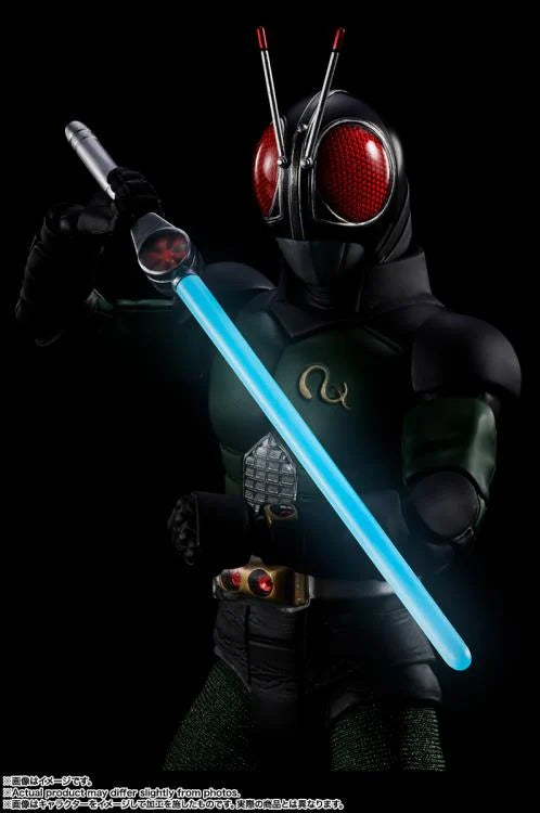 Kamen Rider Black RX S.H.Figuarts -Shinkocchou Seihou- Kamen Rider Black RX Action Figure