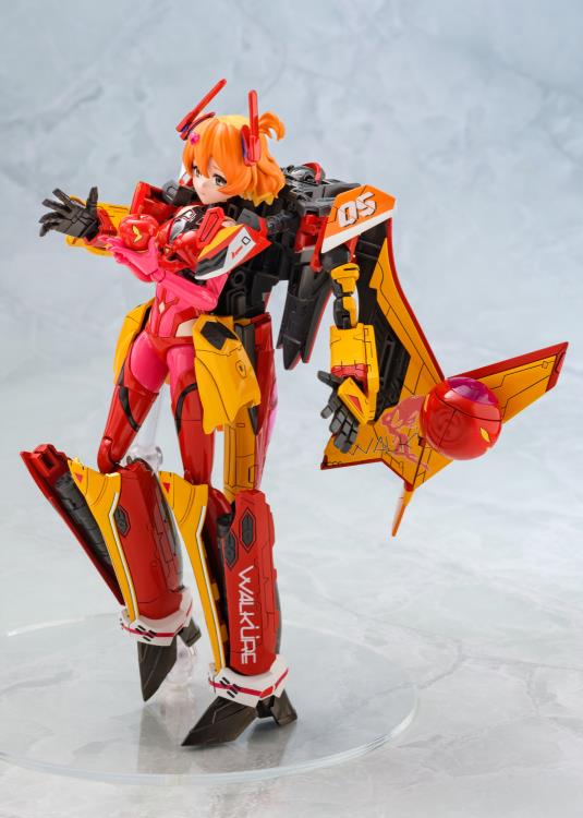 Macross Delta V.F.G. Walkure Freyja Wion Model Kit