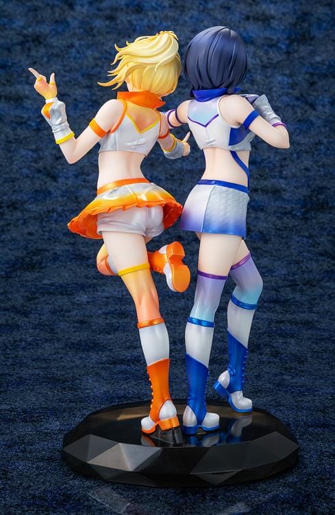 Love Live! Nijigasaki High School Idol Club Ai Miyashita and Karin Asaka (Super Nova Ver.) 1/7 Scale Figure Set