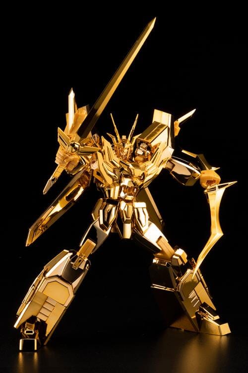 Brave Exkaiser Great Exkaiser (Gold-Plated Ver.) Model Kit