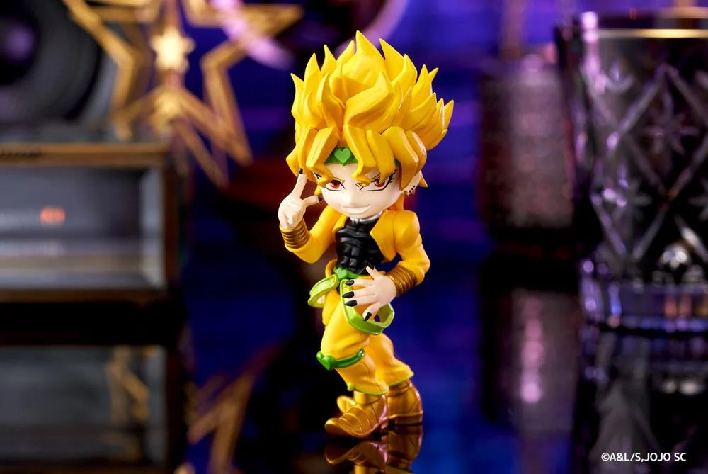 JoJo's Bizarre Adventure Stardust Crusaders PalVerse Stardust Crusaders Box of 6 Figures