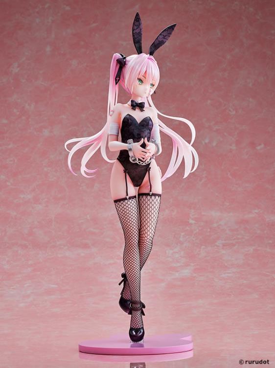 Rurudo Illustration Hatsune (Bunny Girl Ver. Limited Edition) 1/6 Scale Figure