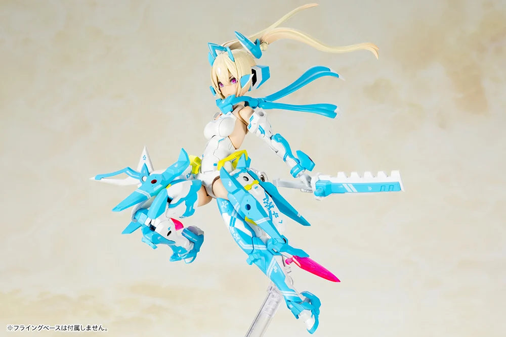 Megami Device Asra Ninja (Aoi Ver.) Model Kit (Reissue)