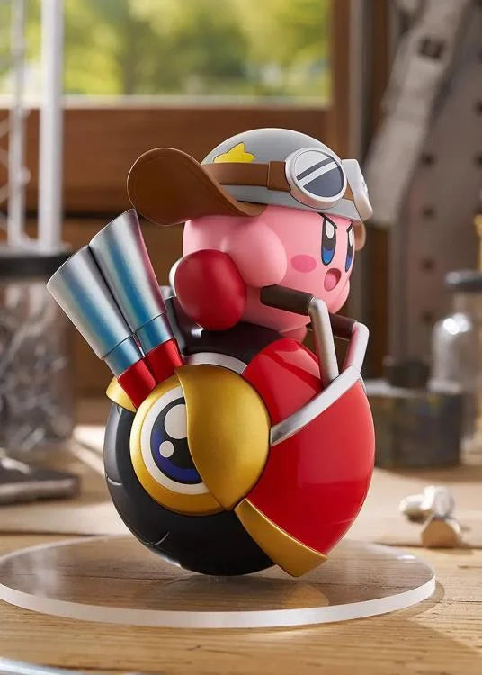 Kirby Pop Up Parade Kirby Wheelie Rider