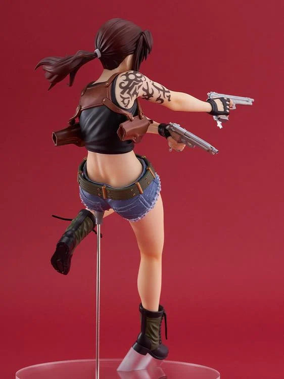 Black Lagoon Pop Up Parade L Revy