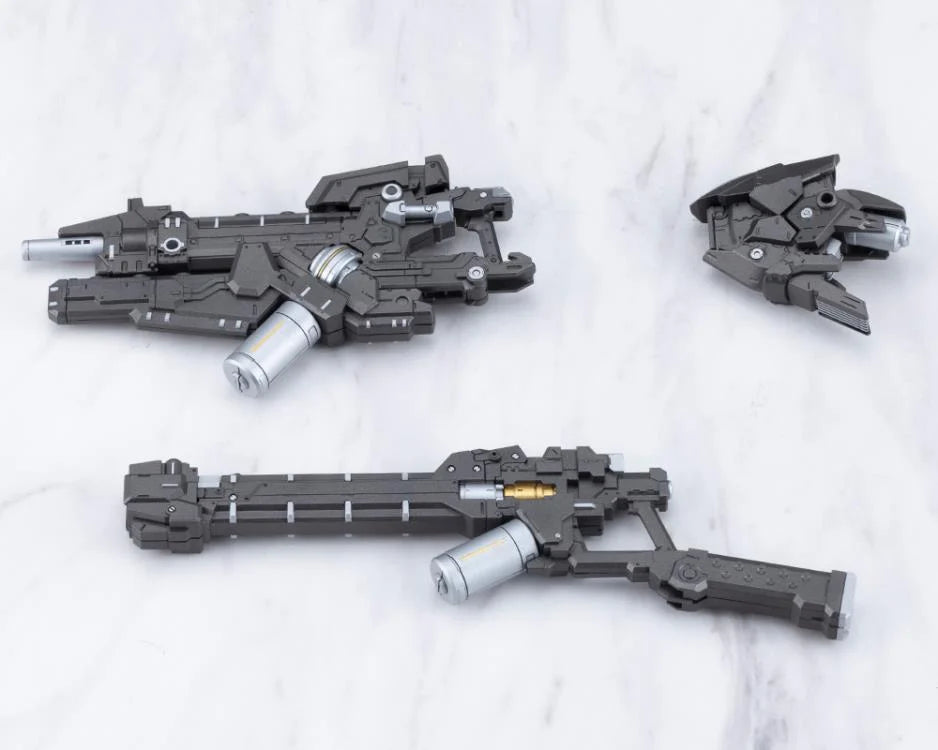 M.S.G. Modeling Support Goods Heavy Weapon Unit 62 Plasma Arms Set