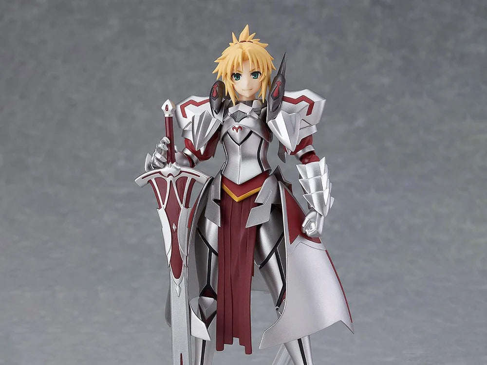 figma 414 赤のセイバー モードレッドFate Apocrypha Fate/Apocrypha figma No.414 Saber of Red Action Figure – USA