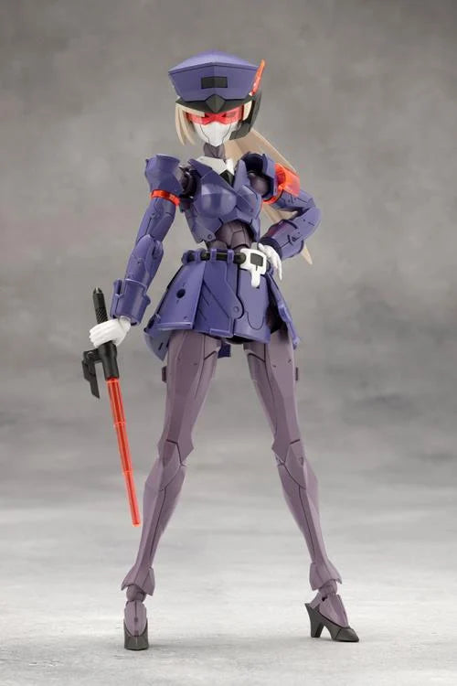 Megalomaria Unlimited Universe Valiant Model Kit