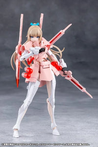 Megalomaria Unlimited Universe Metamorphose Unit Exarmor Pink Nurse