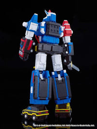 Armored Fleet Dairugger XV Moderoid Dairugger XV Model Kit