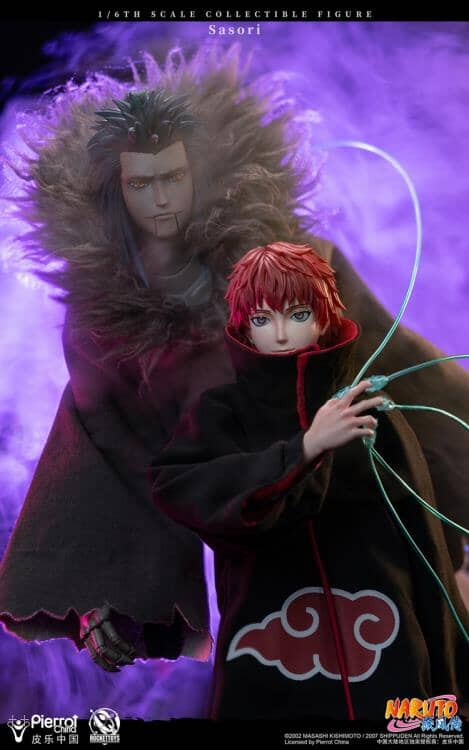 Naruto Shippuden Sasori 1/6 Scale Figure