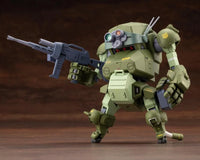 Armored Trooper Votoms x JGSDF Type 07-III Tank Nacchin (Scopedog Ver.) 1/35 Scale Model Kit