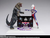 Ultraman Tiga S.H.Figuarts Golza (30th Anniversary Edition) Action Figure