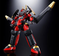 Tengen Toppa Gurren Lagann Soul of Chogokin GX-107 Gurren Lagann & Giga Drill Set