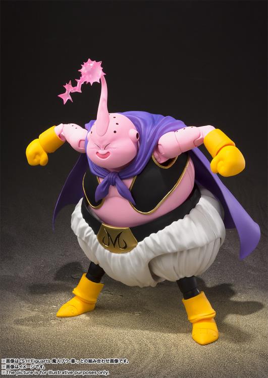 Dragon Ball Z S.H.Figuarts Super Buu Action Figure
