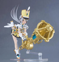 Valkryie Tune PLAMATEA Iris = Bruckner Model Kit (With Bonus)