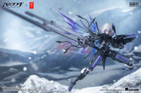Punishing Gray Raven Rosetta Rigor 1/12 Scale Figure