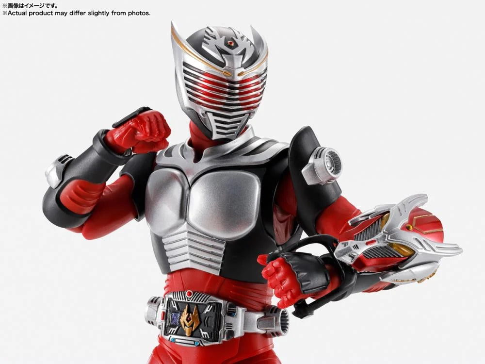 Kamen Rider Ryuki S.H.Figuarts -Shinkocchou Seihou- Kamen Rider Ryuki Action Figure