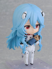 Rebuild of Evangelion Nendoroid No.3018 Rei Ayanami (Long Hair Ver.)