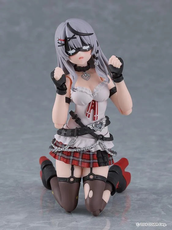 hololive production figma No.629 Sakamata Chloe