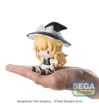 Touhou Project Fuwa Petit Chibi Marisa Kirisame Figure