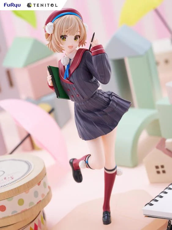 Shigure Ui Channel Tenitol Shigure Ui Figure