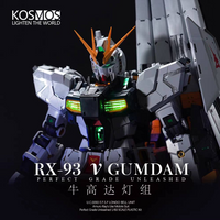 KOSMOS LED PG Unleashed Nu
