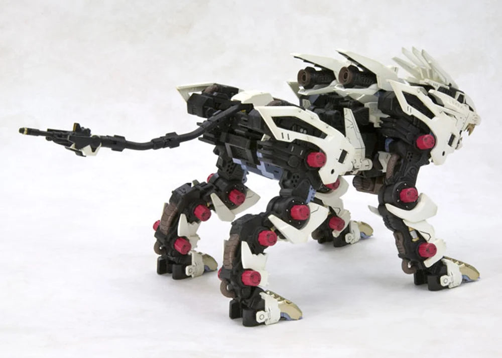 Zoids Highend Master Model RZ-041 Liger Zero (Marking Plus Ver.) 1/72 Scale Model Kit