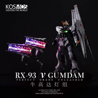 KOSMOS LED PG Unleashed Nu
