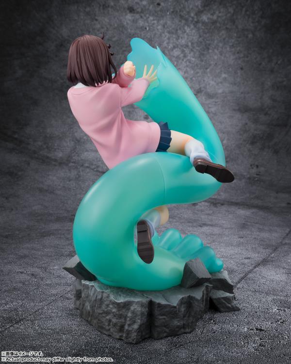 Dandadan FiguartsZERO Momo Ayase