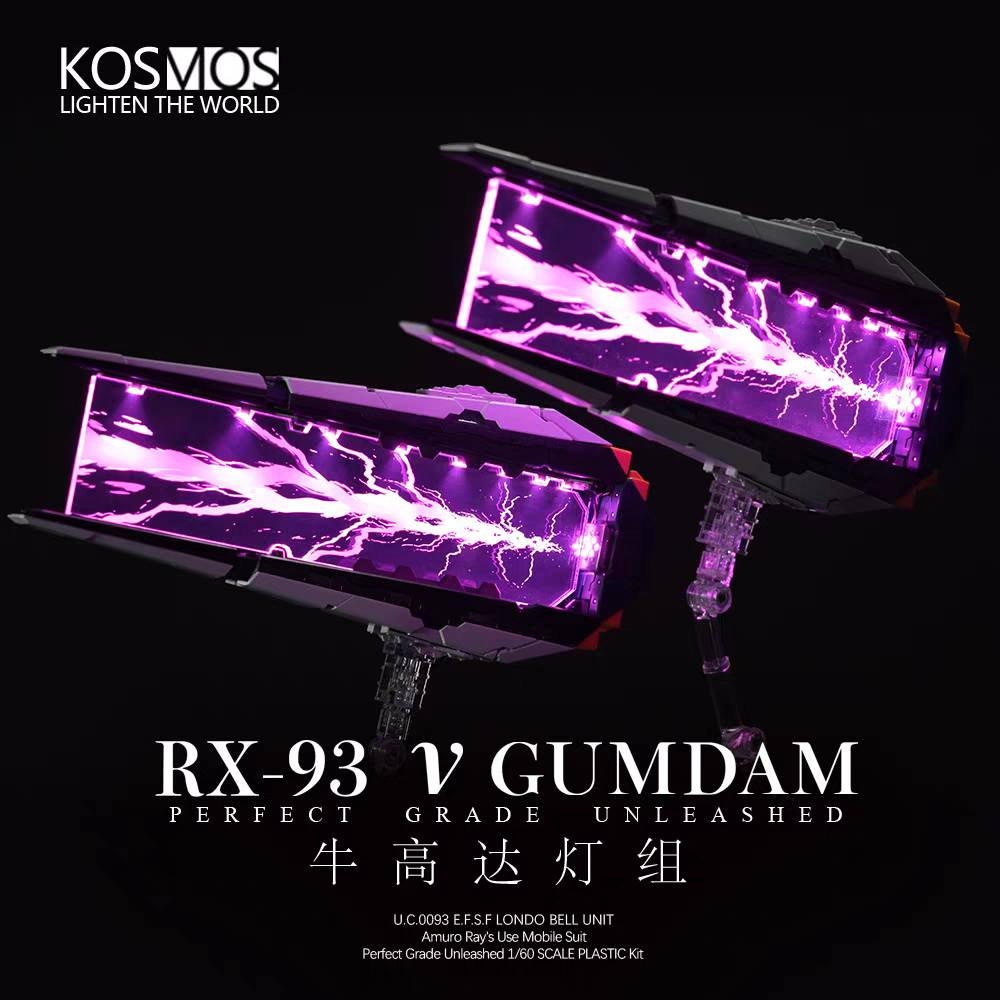 KOSMOS LED PG Unleashed Nu