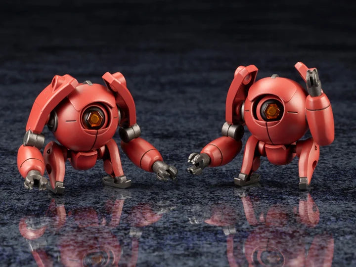 Hexa Gear Alternative Orb (MSG Ver.) 1/24 Scale Model Kit Set