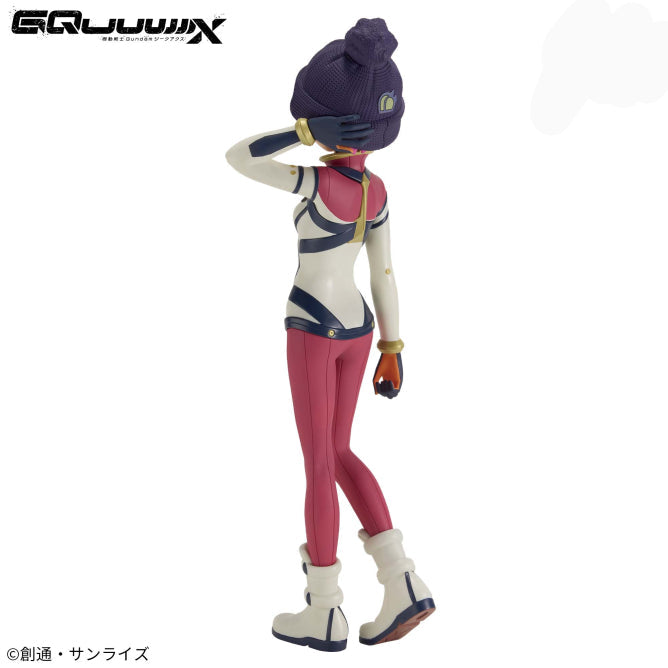 Mobile Suit Gundam GQuuuuuuX Amate Yuzuriha (Pilot Suit Ver.)