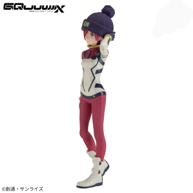 Mobile Suit Gundam GQuuuuuuX Amate Yuzuriha (Pilot Suit Ver.)