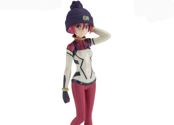 Mobile Suit Gundam GQuuuuuuX Amate Yuzuriha (Pilot Suit Ver.)