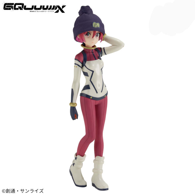 Mobile Suit Gundam GQuuuuuuX Amate Yuzuriha (Pilot Suit Ver.)