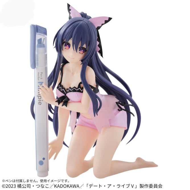 Date A Live PenLife! Tohka Yatogami (Sweet Silk Wear Ver.) Figure