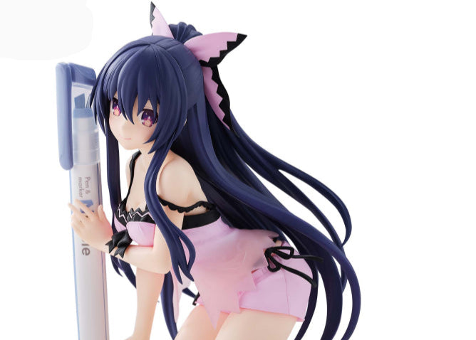 Date A Live PenLife! Tohka Yatogami (Sweet Silk Wear Ver.) Figure