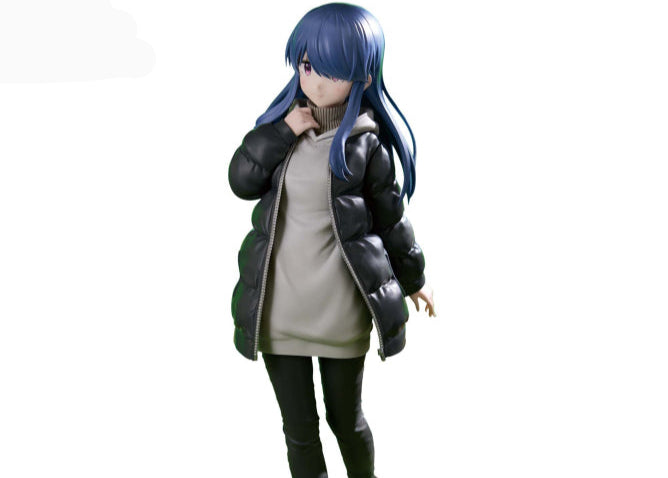 Laid-Back Camp Rin Shima (Season 3) Figure