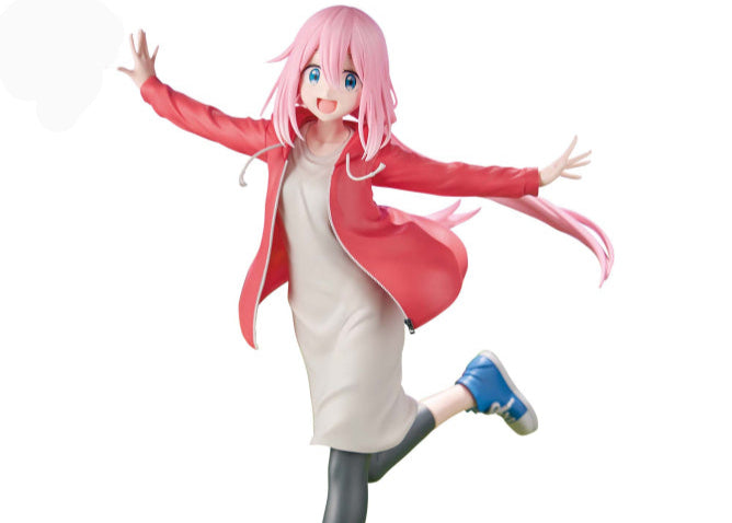 Laid-Back Camp Nadeshiko Kagamihara (Season 3) Figure